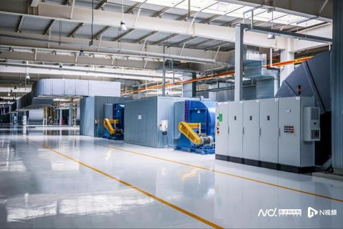 探秘中國星西安超級智能環(huán)保工廠,黑燈狀態(tài)下高度自動化生產