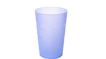 佳得樂H02塑料單層杯 廠家直銷，睿容環保為您提供優質飲水方案